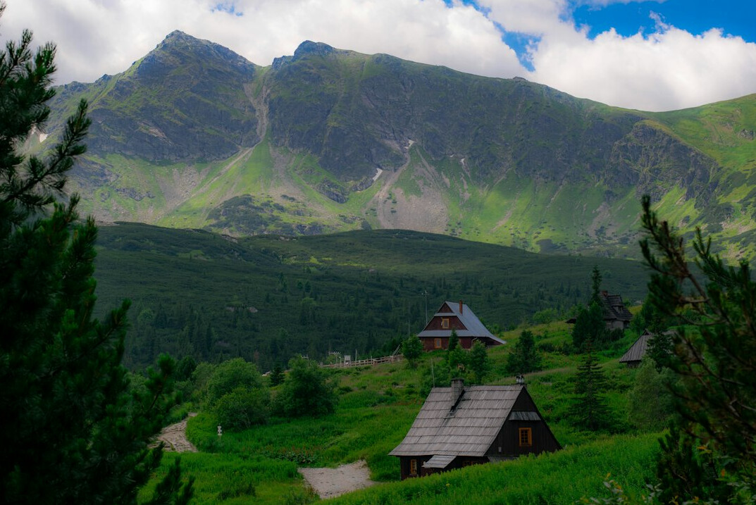 polish village weekend