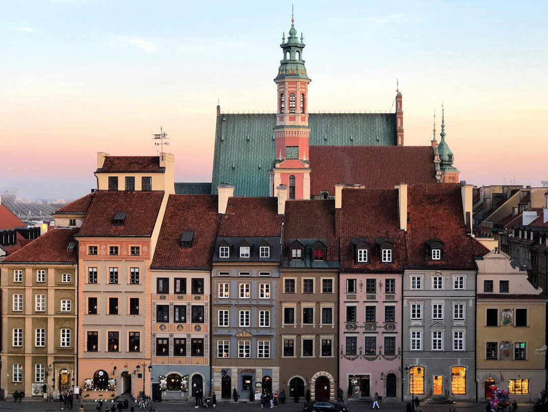 polish local travel experience