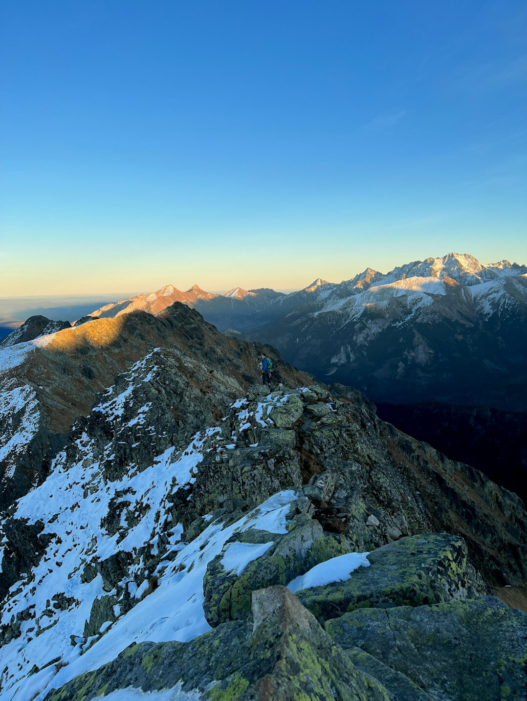 tatra mountains poland