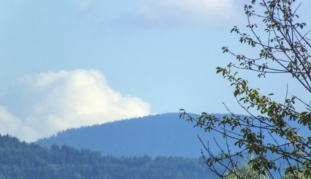 polish mountains landscape